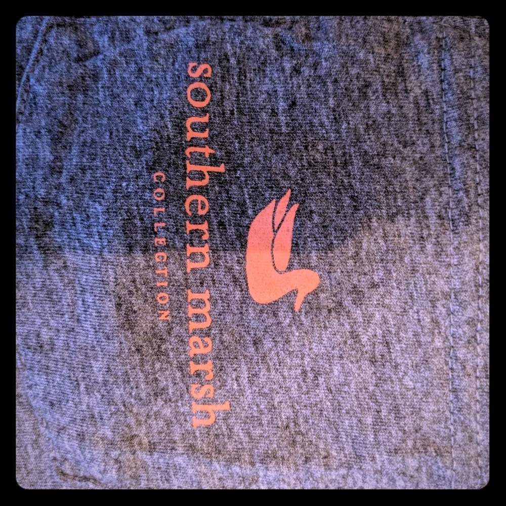 Southern marsh shirt